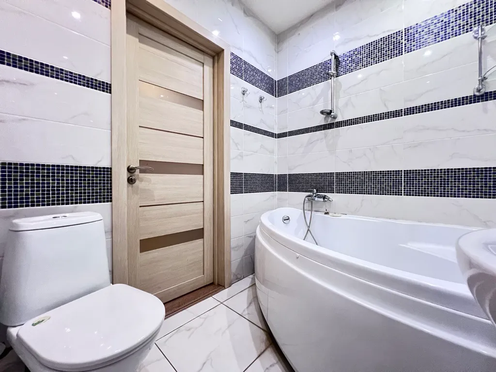 Квартира в центре с панорамными окнами