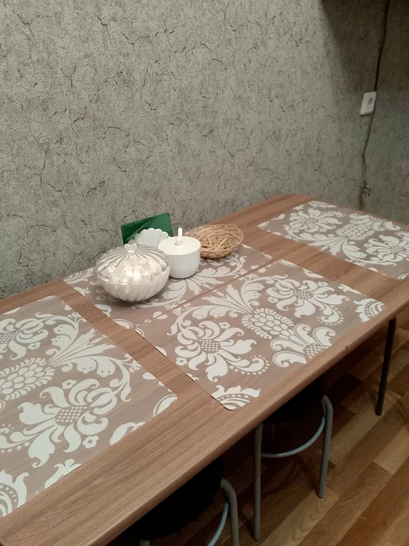 Уютная квартира в прекрасном районе города!