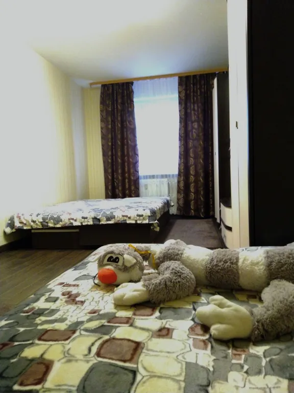 Солнечная, тихая квартира рядом с центром города