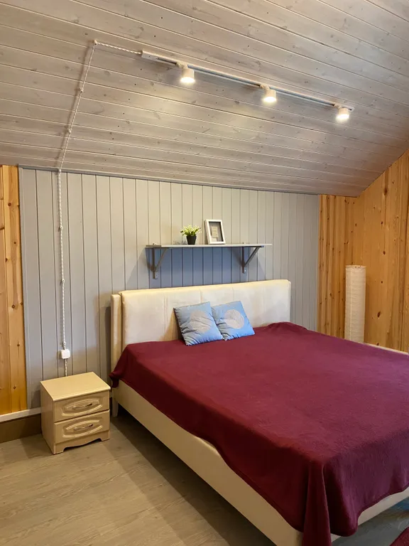 Уютный коттедж в лучшем месте Новосибирской области