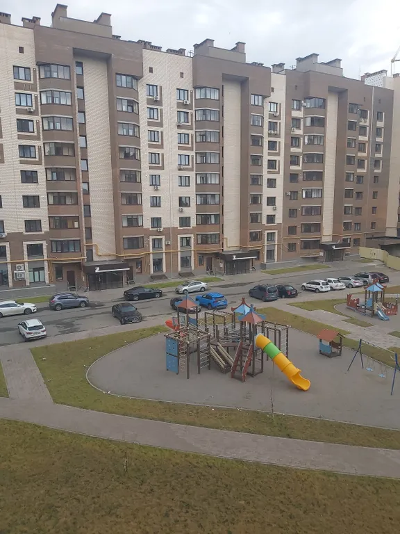 Современная, просторная квартира