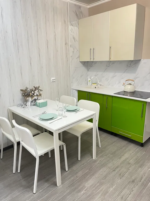 Квартира Уютная квартира в ЖК Панорама — Краснодар