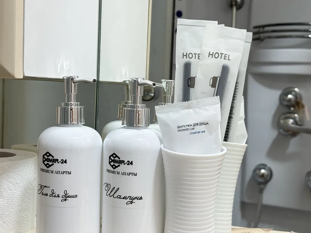 Апарты MRPL-24 с Бесконтактным заселением