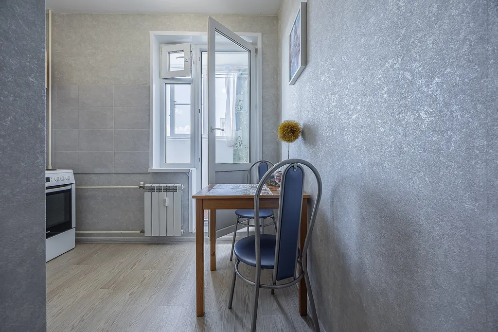 Деловые котики - яркая, веселая квартира