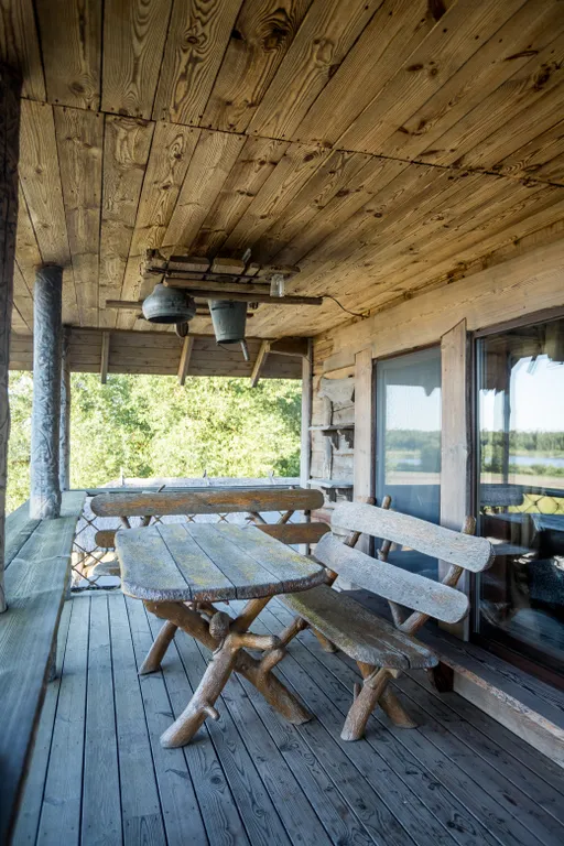 Коттедж Камчатка