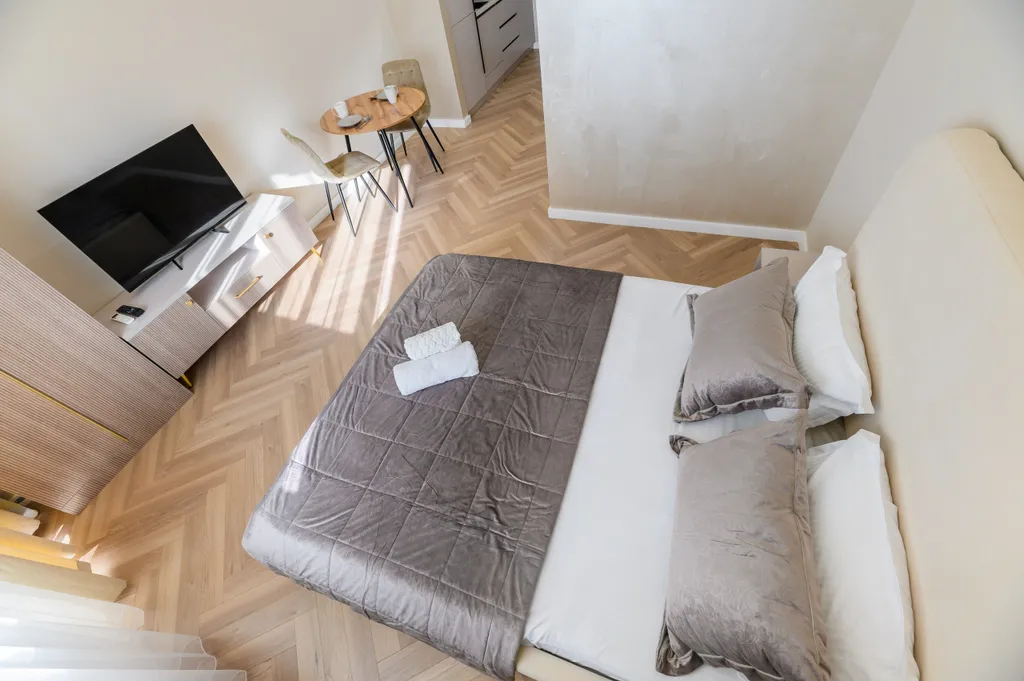 Новая квартира в золотом квадрате