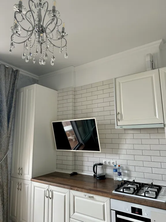 Квартира Апартаменты с видом на озеро — Светлогорск