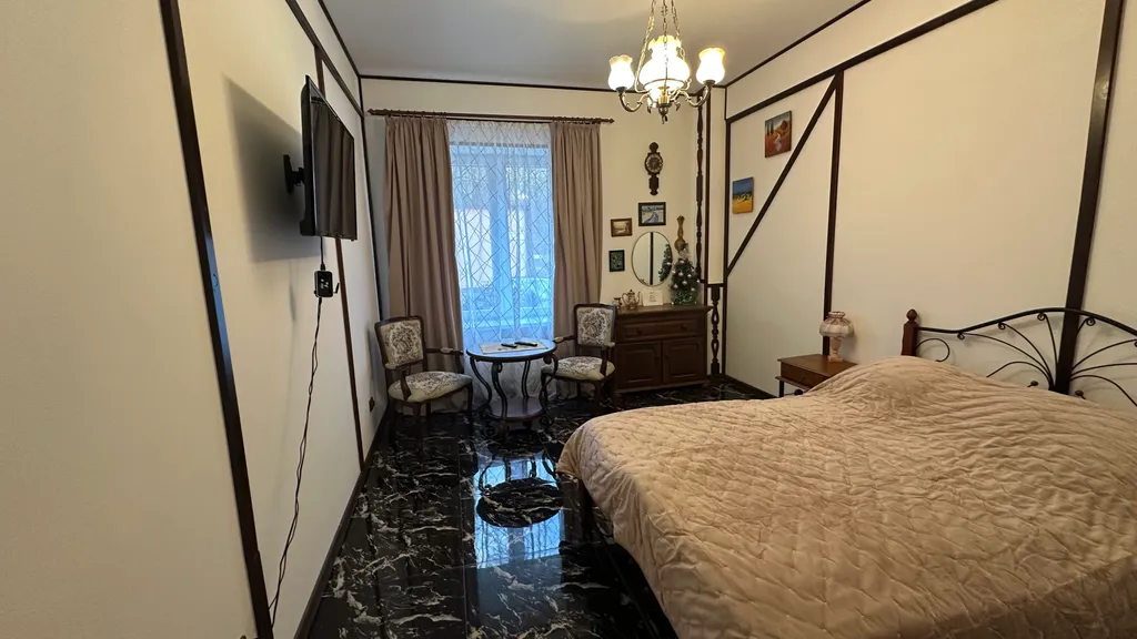 Апартаменты в тихом центре