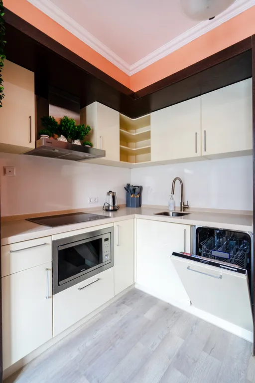 Апартаменты в самом сердце курорта