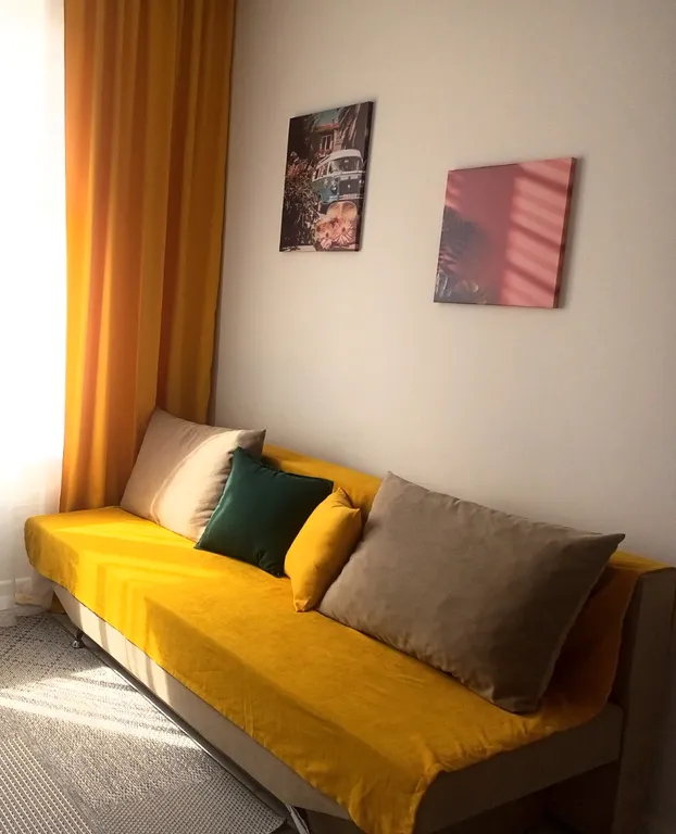 Уютная квартира на берегу Балтийского моря