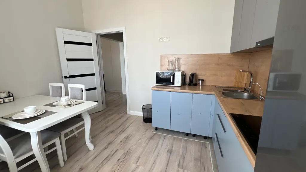 Уютная квартира в центре столицы