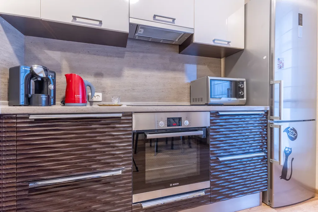 Атмосферная квартира на курорте для лучшего отдыха