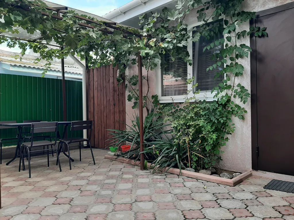 Уютный домик в солнечной Евпатории