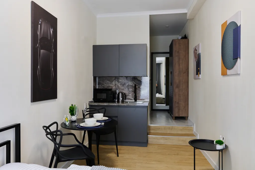 Квартира Квартира в центре — Москва