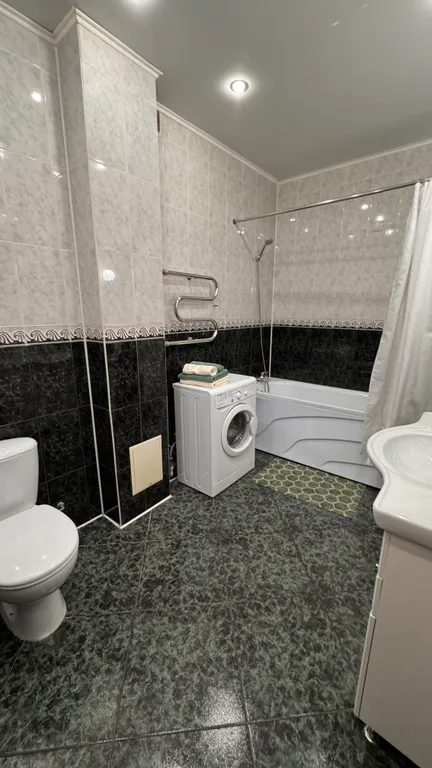 Двухкомнатная квартира в центре города