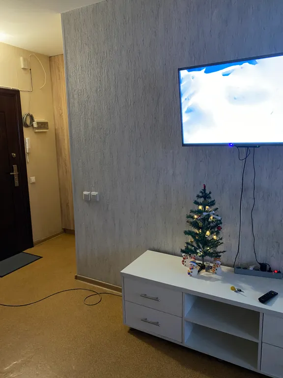 Квартира-студия рядом с центром