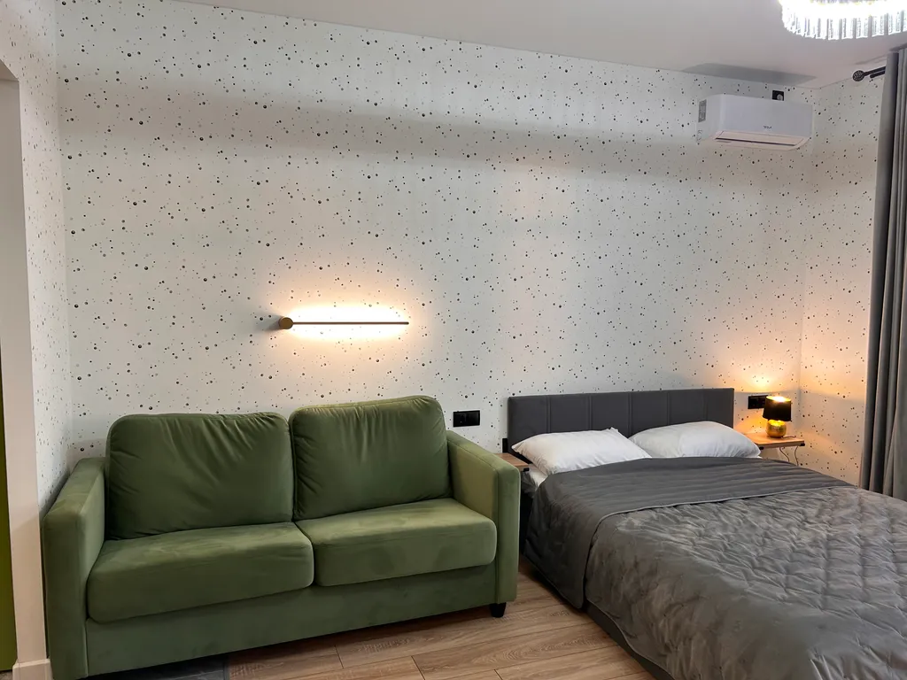 Новая квартира с дизайнерским ремонтом в центре Ярославля