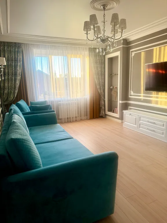 Комфорт и уют в каждом квадратном метре