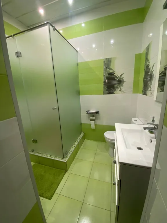 Просторный коттедж в тихом месте