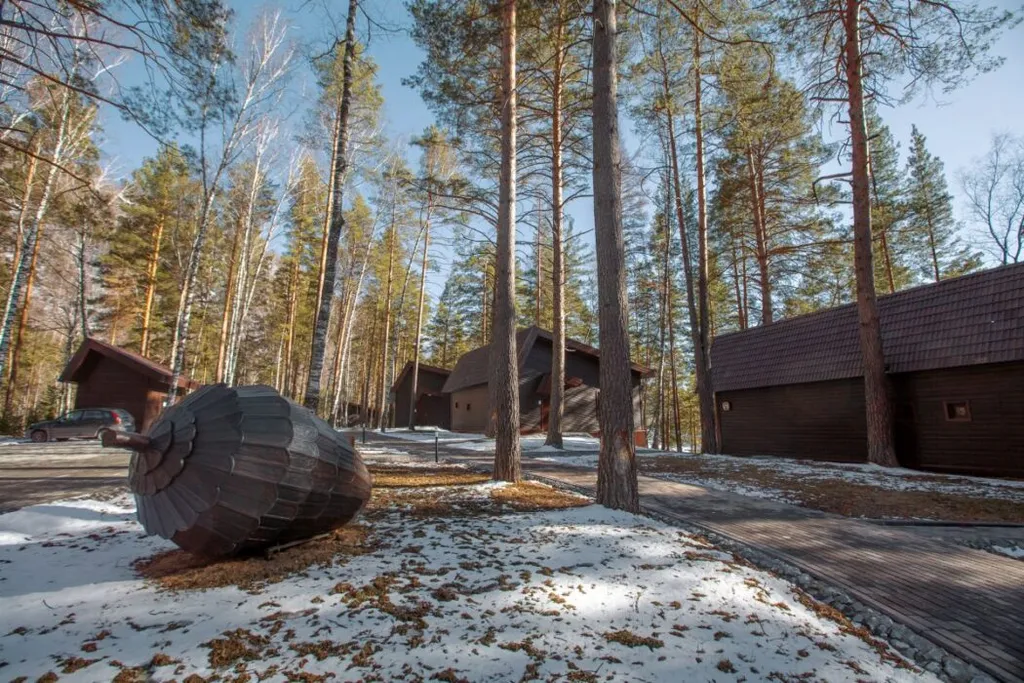 2-комнатный Дом