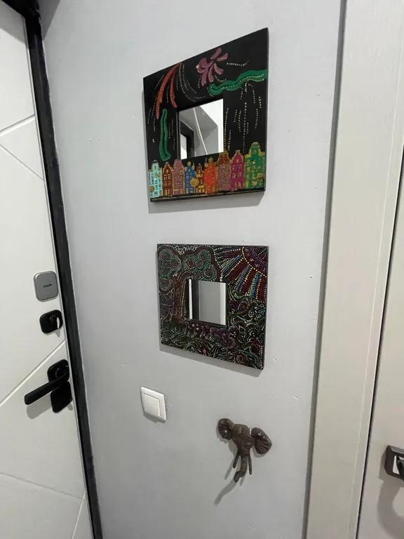 Уютная студия в живописном месте