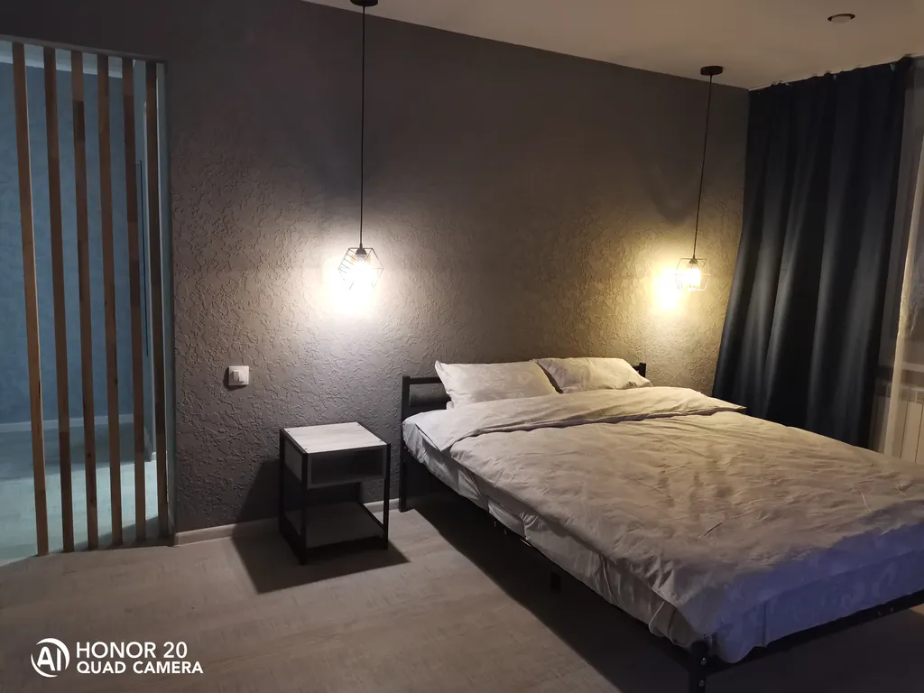 Квартира с ремонтом