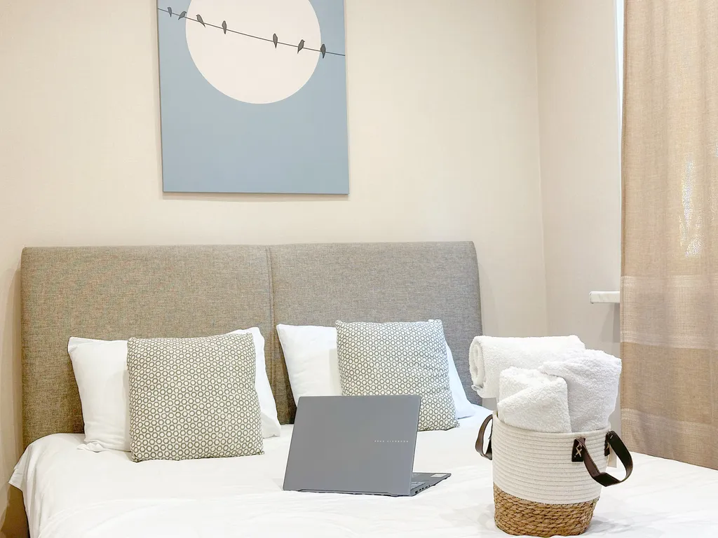 Уютная и просторная квартира в сердце события