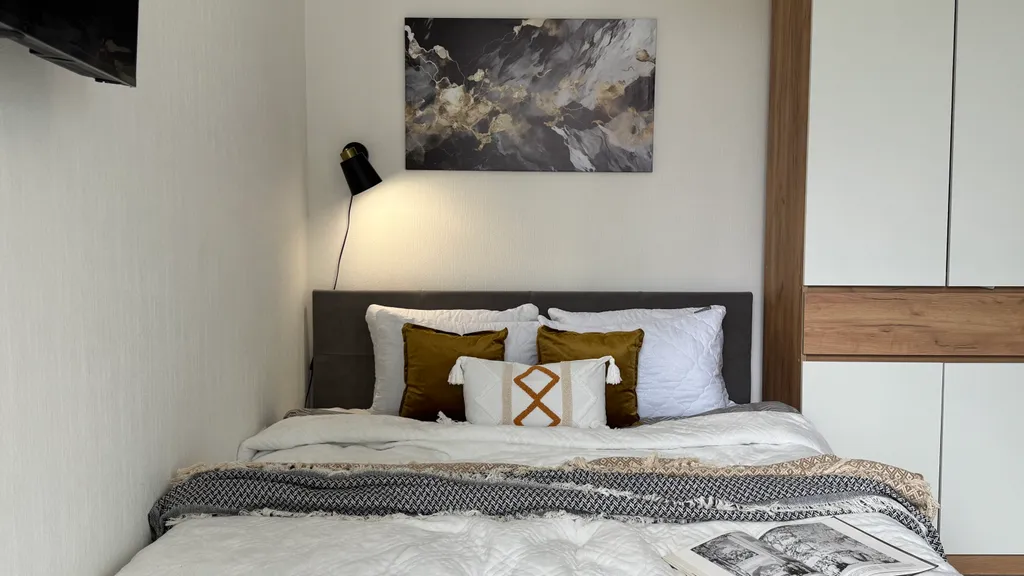 Квартира Квартира рядом с аквапарком — Новосибирск