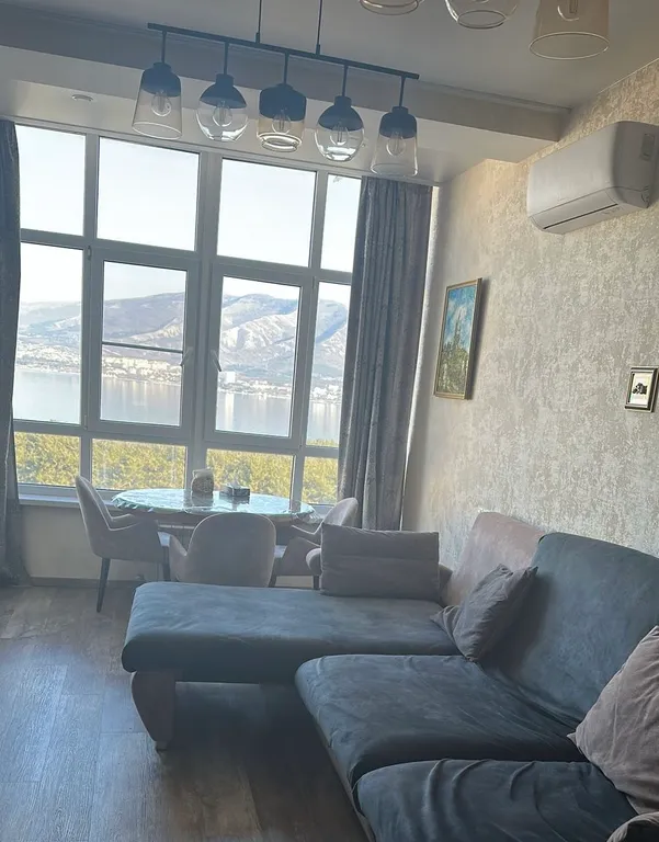 Квартира Квартира с прямым видом на море — Геленджик