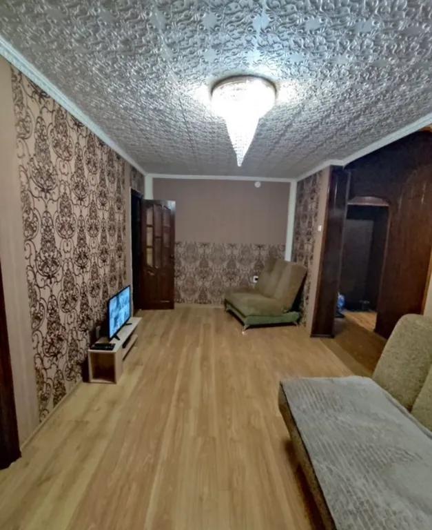 Уютная квартира в центре города