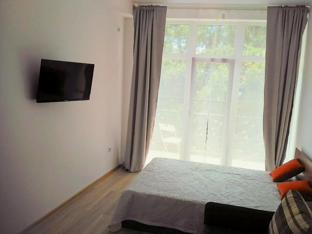 Апартаменты у моря