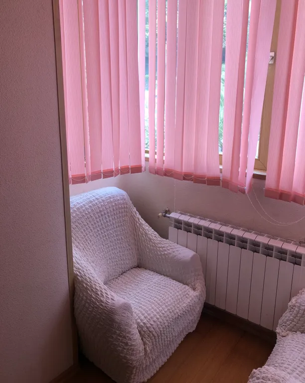 1 комнатная квартира с кухней, в центре Сочи