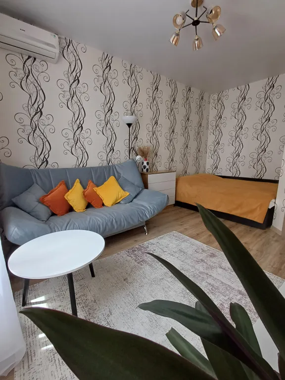 Квартира 1-комнатная Квартира — Краснодар