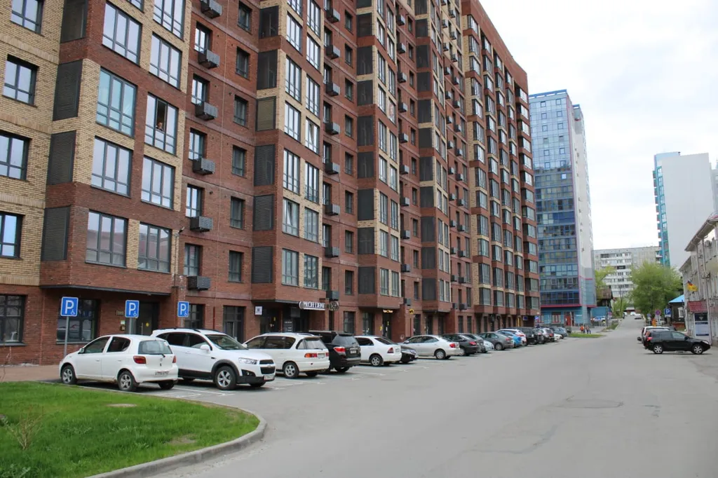 Удобная квартира-студия в Барнауле