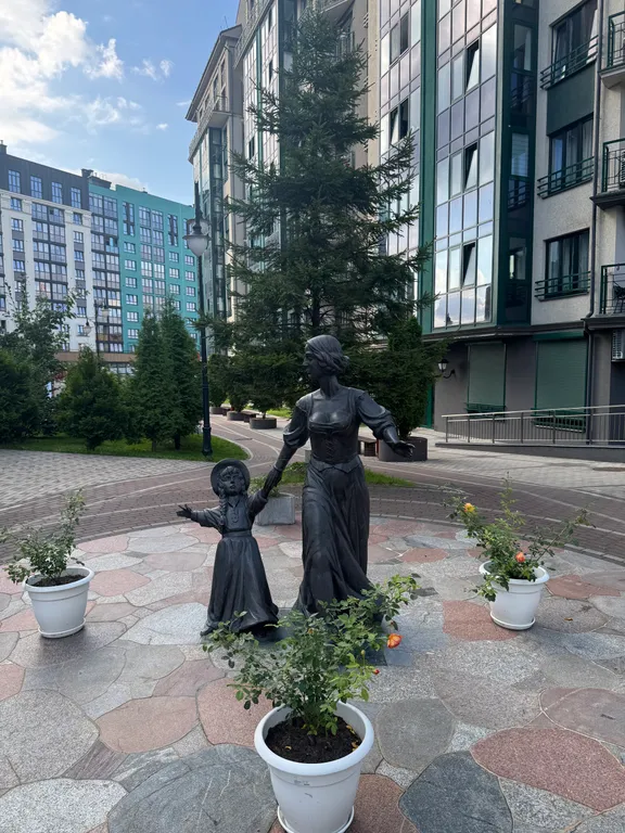 Уютная евро 2 комнатная квартира в комфортном месте