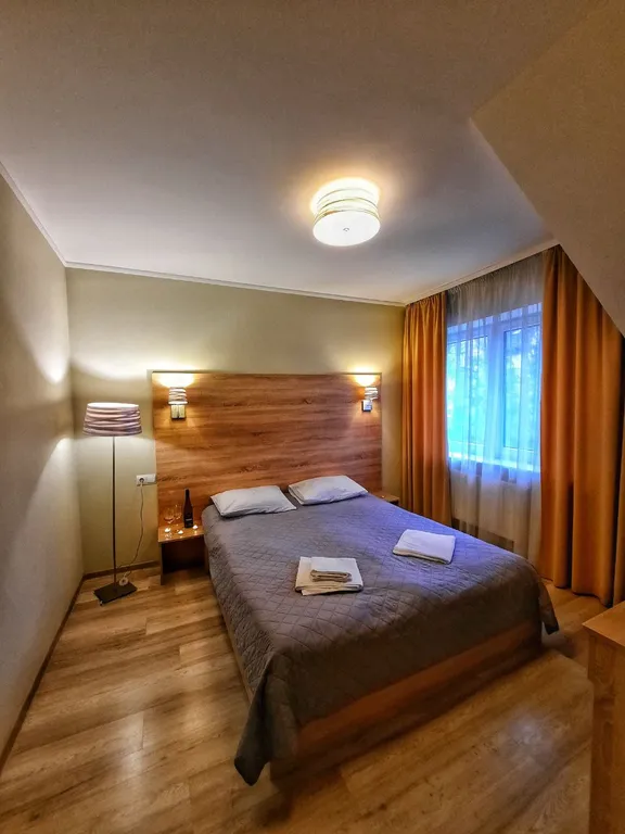 Шкипер, апартаменты, недорого в тихом центре Зеленоградска!