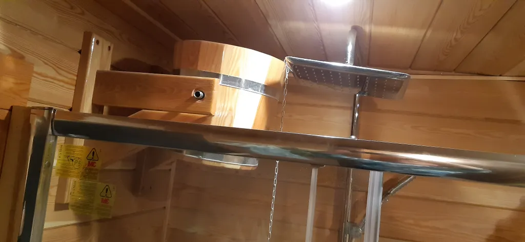 Дом-баня (катание на горных лыжах, сноуборд)