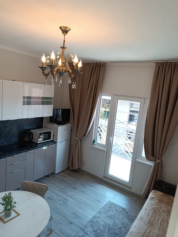 Уютная квартира-студия в центре