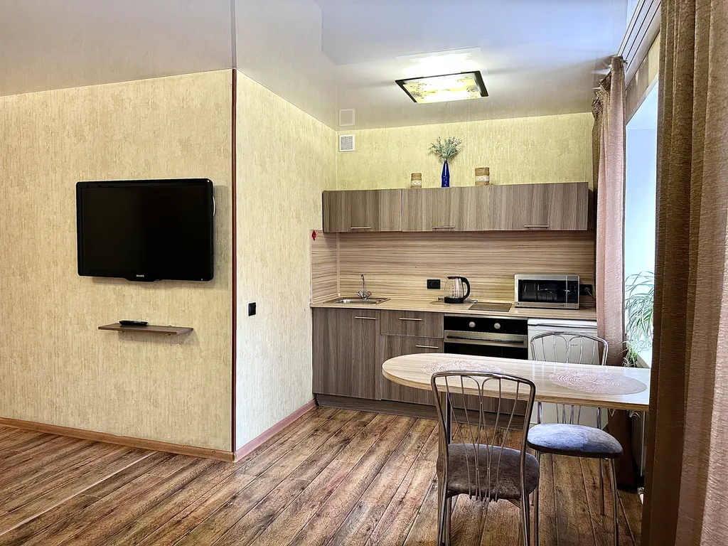 Квартира 1-комнатная Квартира — Красноярск