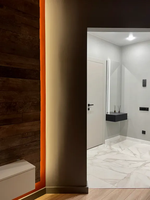 Уютная квартира в спокойном районе рядом с лесом