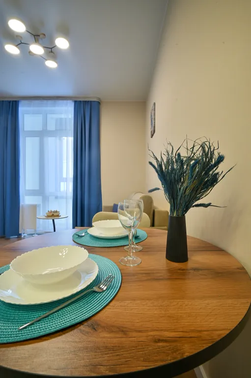 Евродвушка в Коммунарке