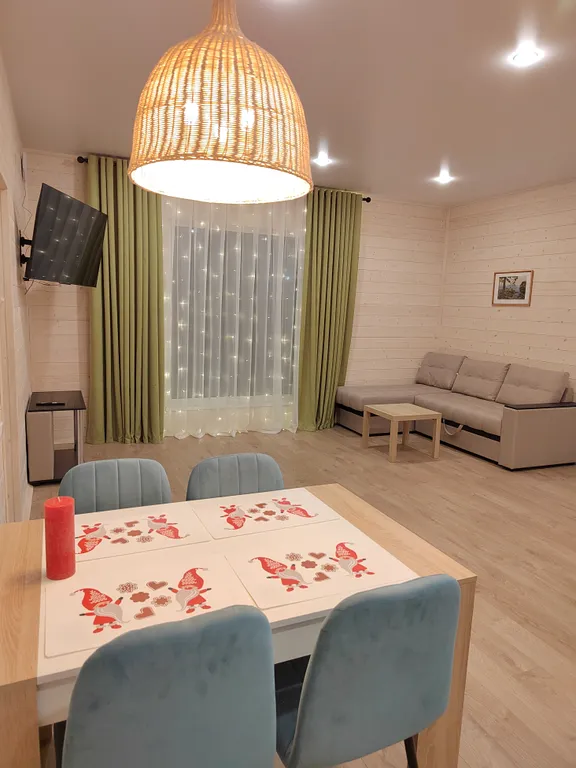 2-комнатный Дом