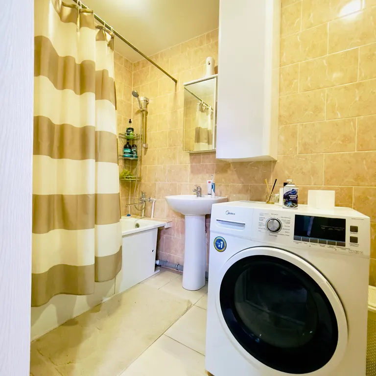 Уютная умная квартира с Алисой в живописном районе