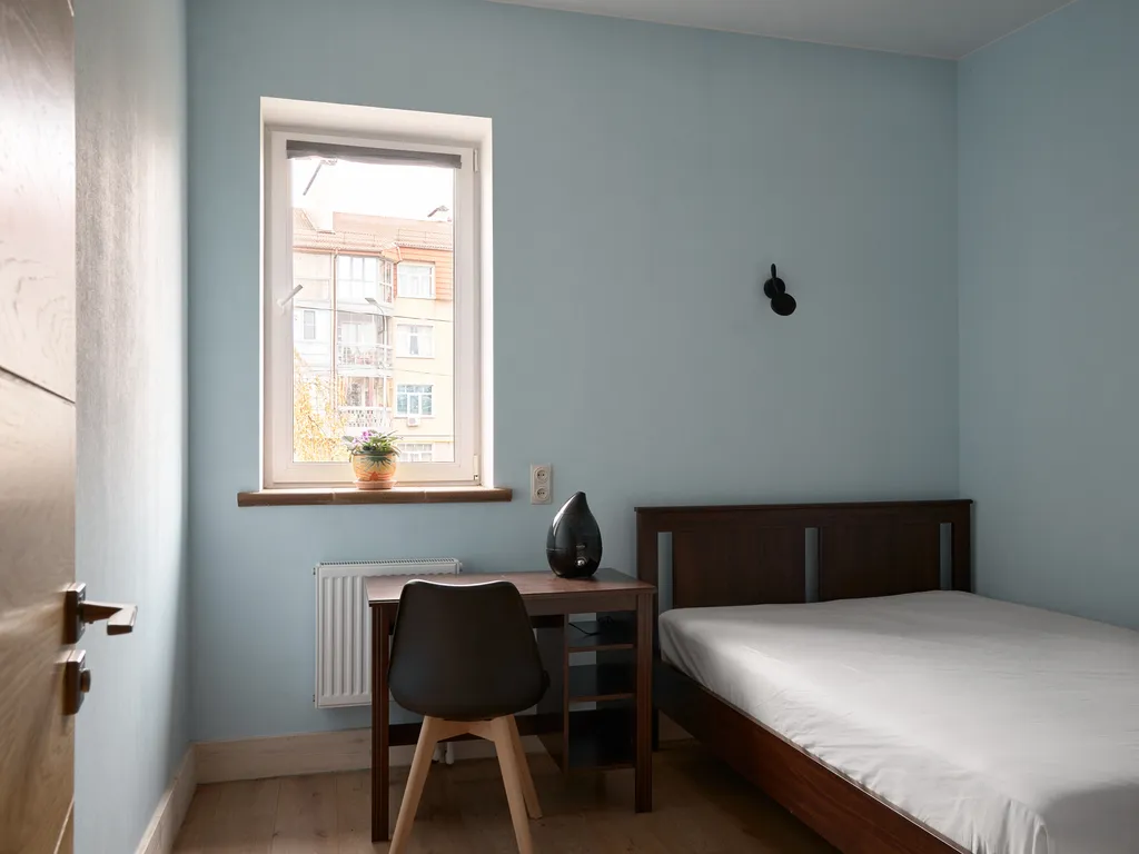 Коттедж с бассейном и баней