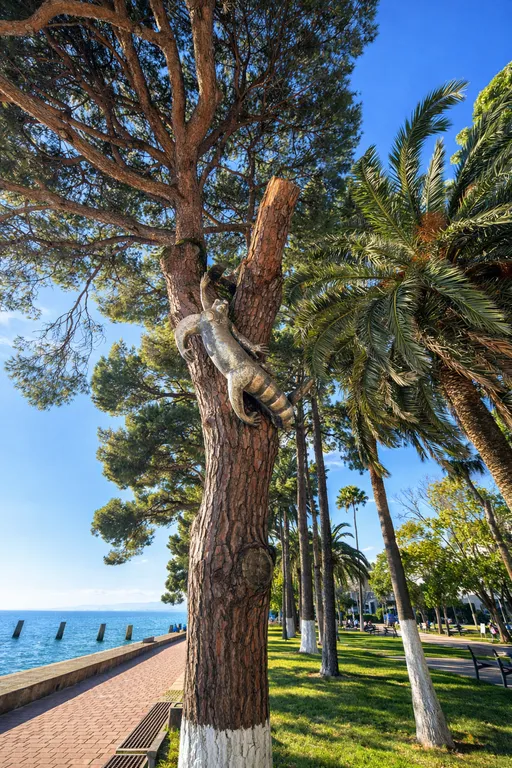 Двухкомнатная квартира "Классика" в Очамчире  | 200 м от набережной