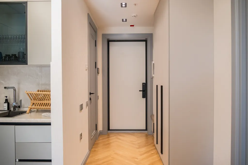 Современные апартаменты в премиальном жк u-tower