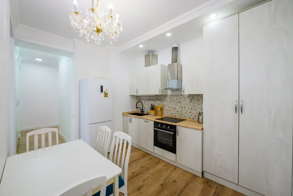 Квартира Квартира в ЖК бизнес класса — Алматы