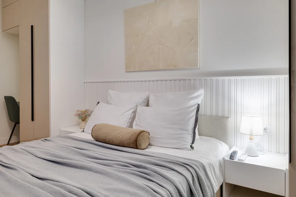 Комфортная квартира рядом с Внуково