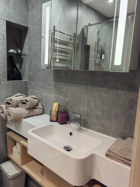 Квартира Стильная квартира в центре — Санкт-Петербург