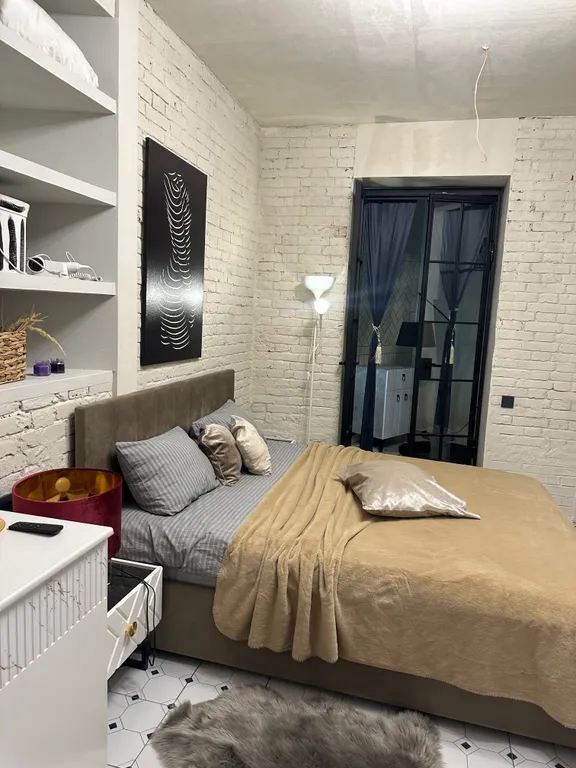 Номер в центре города